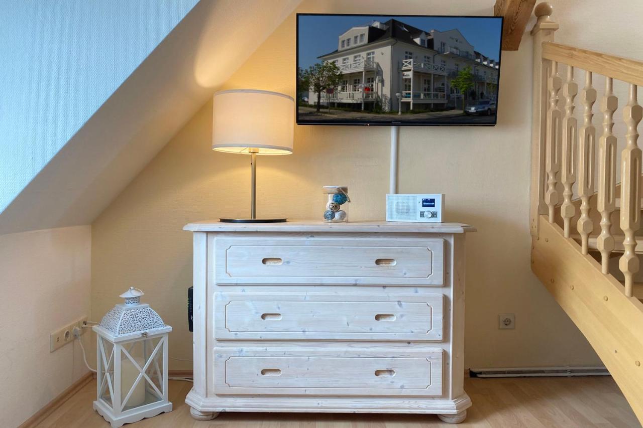 Altes Postamt By Rujana Apartment Binz Ngoại thất bức ảnh