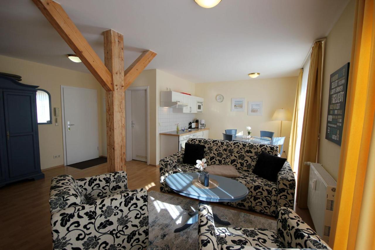 Altes Postamt By Rujana Apartment Binz Ngoại thất bức ảnh