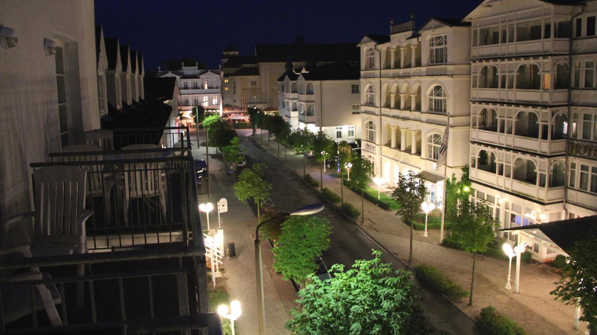 Altes Postamt By Rujana Apartment Binz Ngoại thất bức ảnh