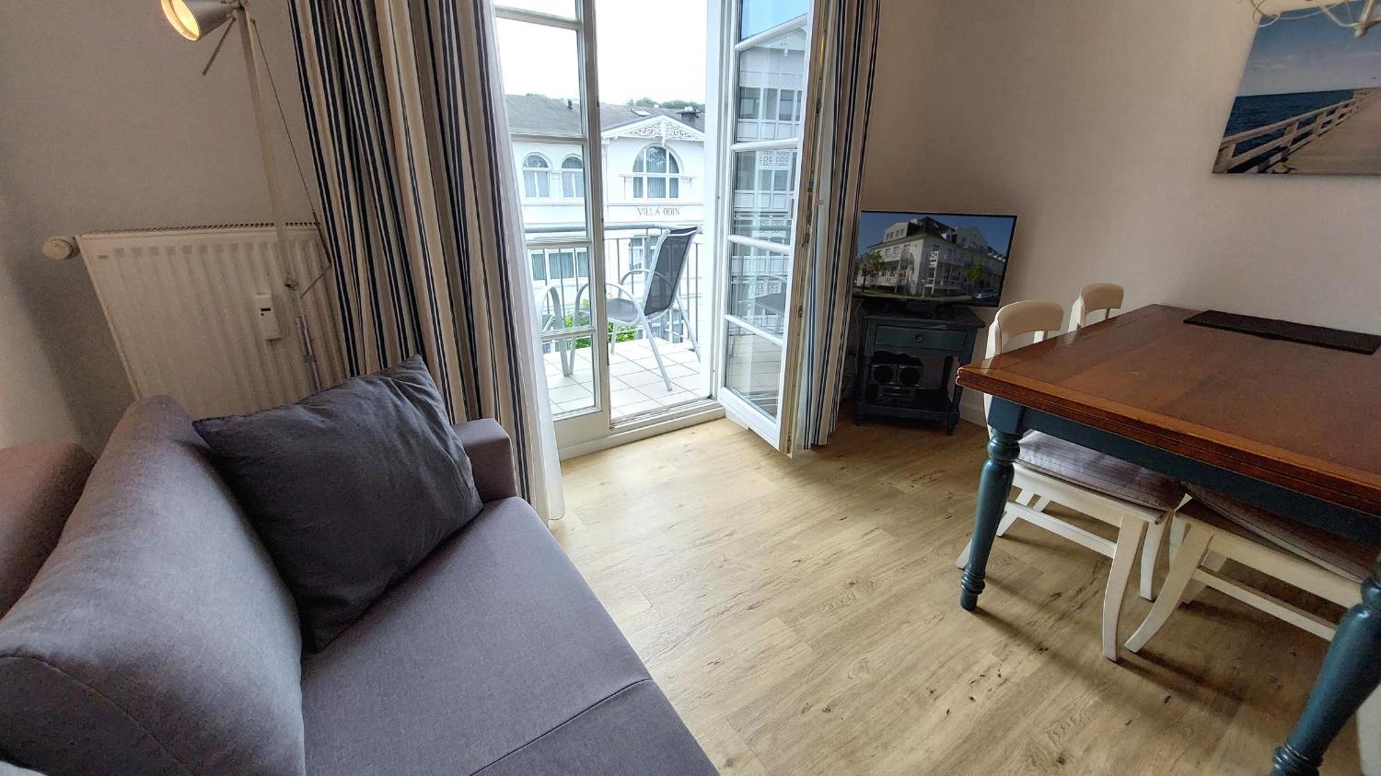 Altes Postamt By Rujana Apartment Binz Ngoại thất bức ảnh
