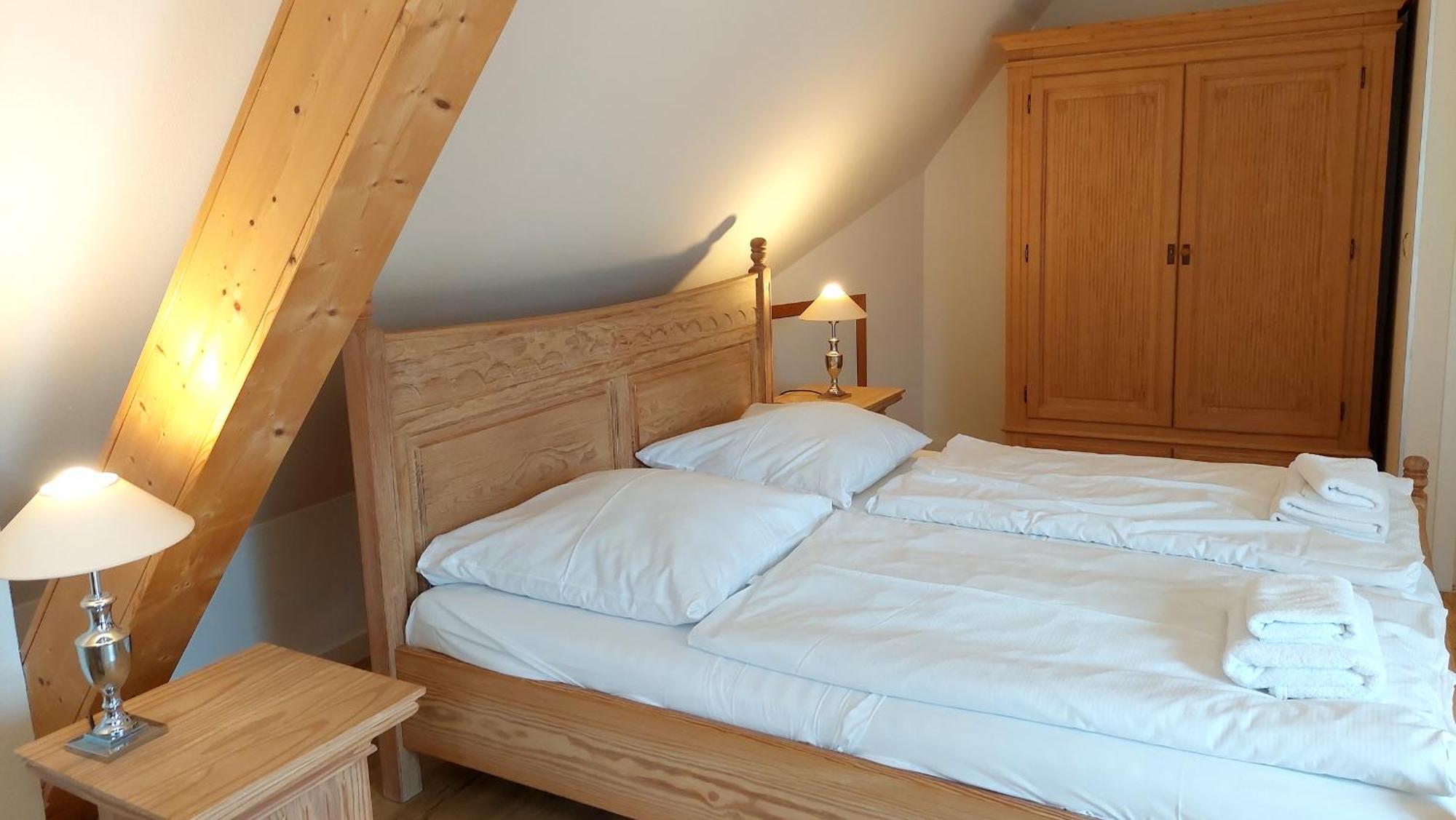 Altes Postamt By Rujana Apartment Binz Ngoại thất bức ảnh