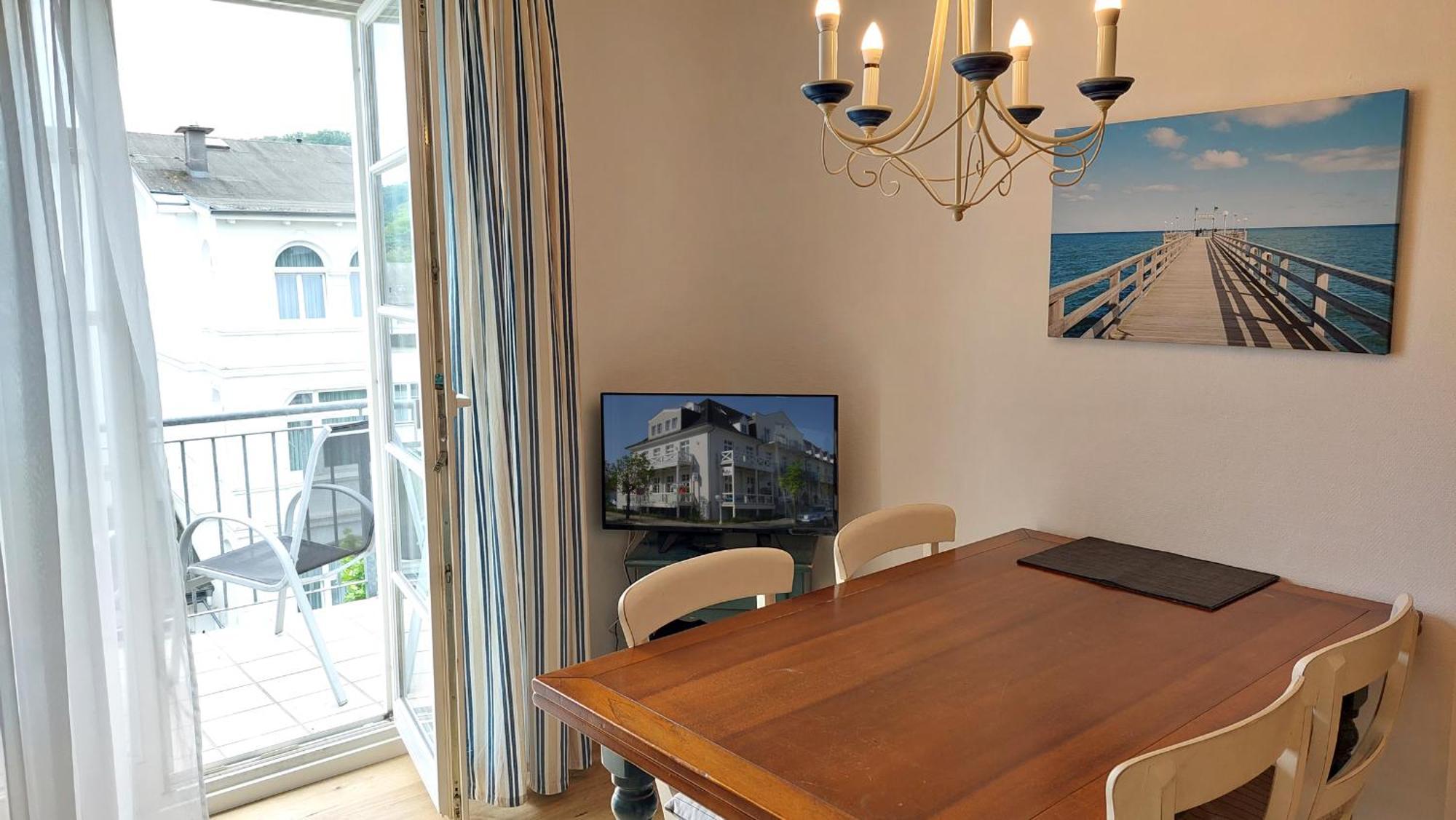Altes Postamt By Rujana Apartment Binz Ngoại thất bức ảnh