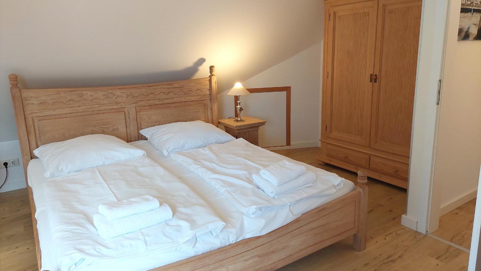 Altes Postamt By Rujana Apartment Binz Ngoại thất bức ảnh