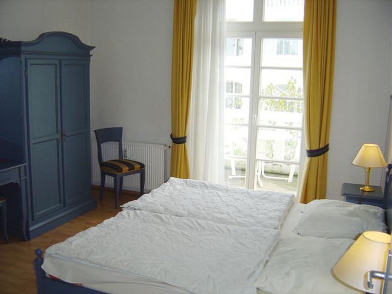 Altes Postamt By Rujana Apartment Binz Ngoại thất bức ảnh