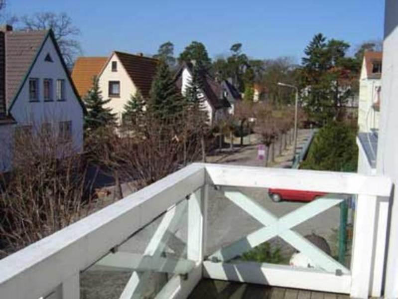 Altes Postamt By Rujana Apartment Binz Ngoại thất bức ảnh