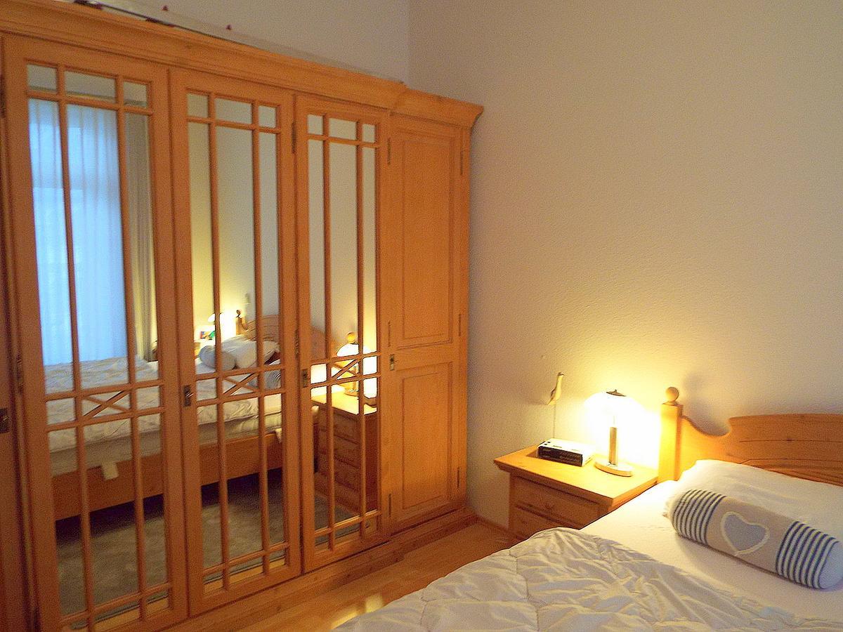 Altes Postamt By Rujana Apartment Binz Ngoại thất bức ảnh