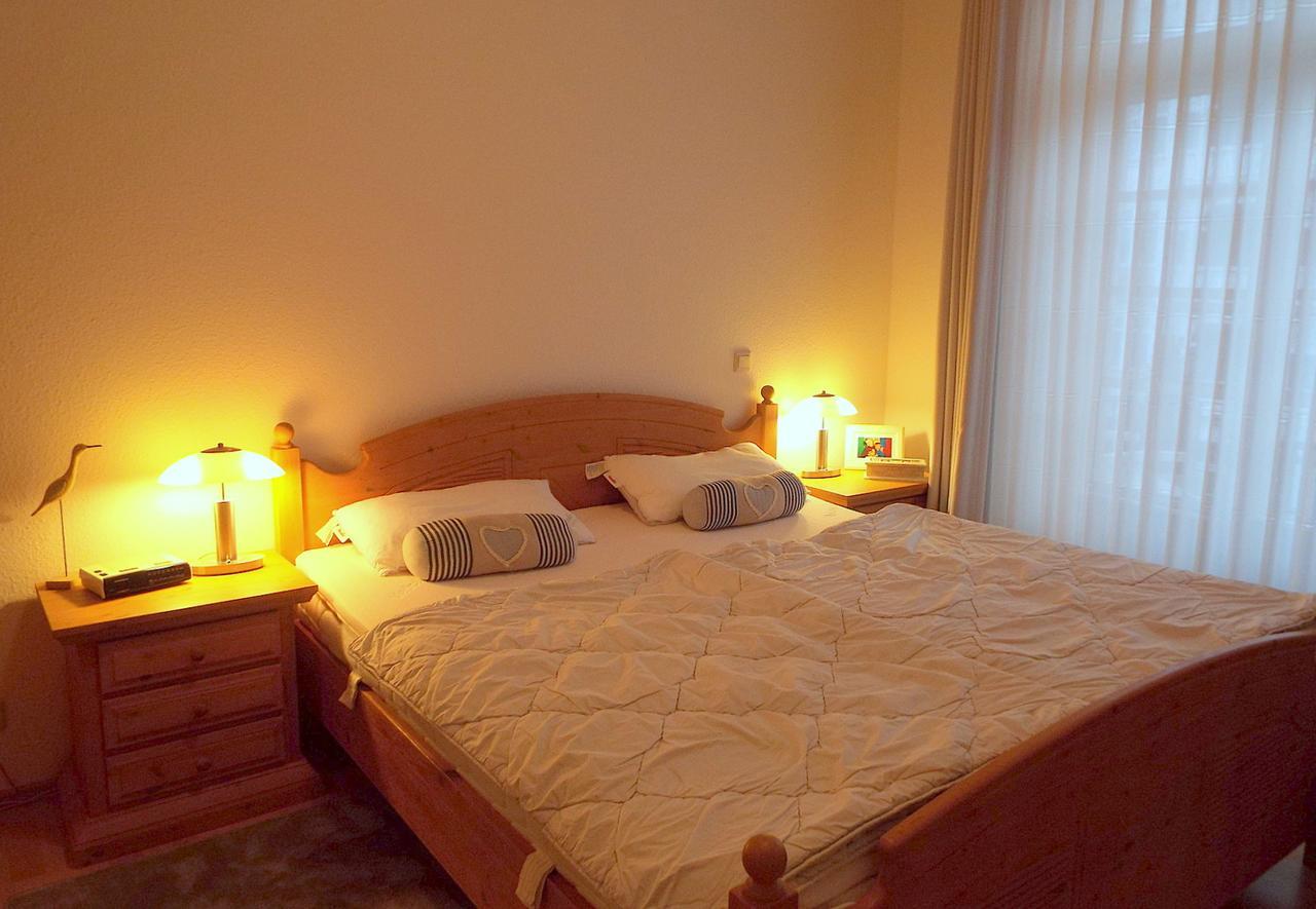 Altes Postamt By Rujana Apartment Binz Ngoại thất bức ảnh