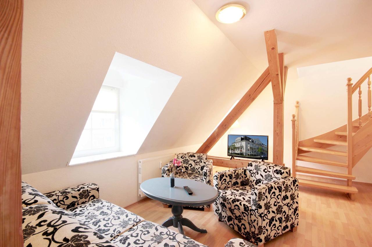 Altes Postamt By Rujana Apartment Binz Ngoại thất bức ảnh