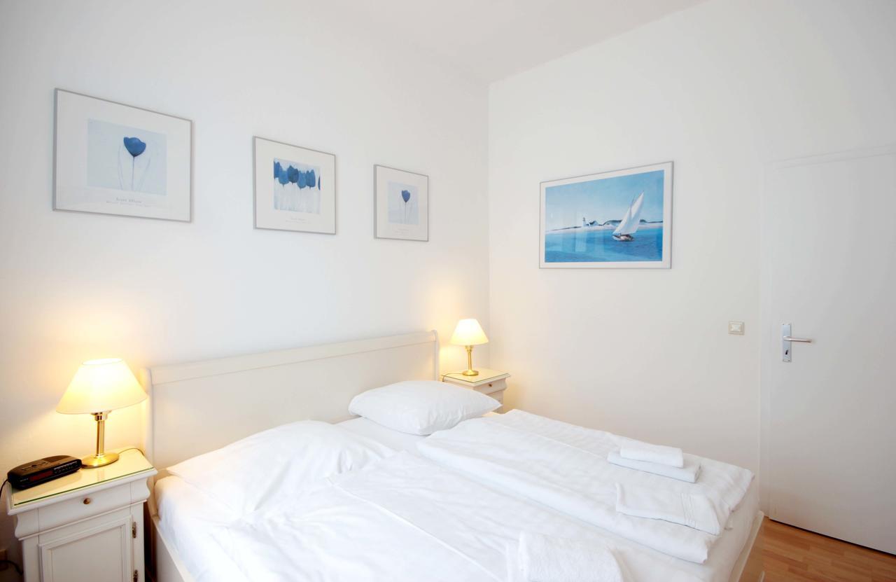 Altes Postamt By Rujana Apartment Binz Ngoại thất bức ảnh