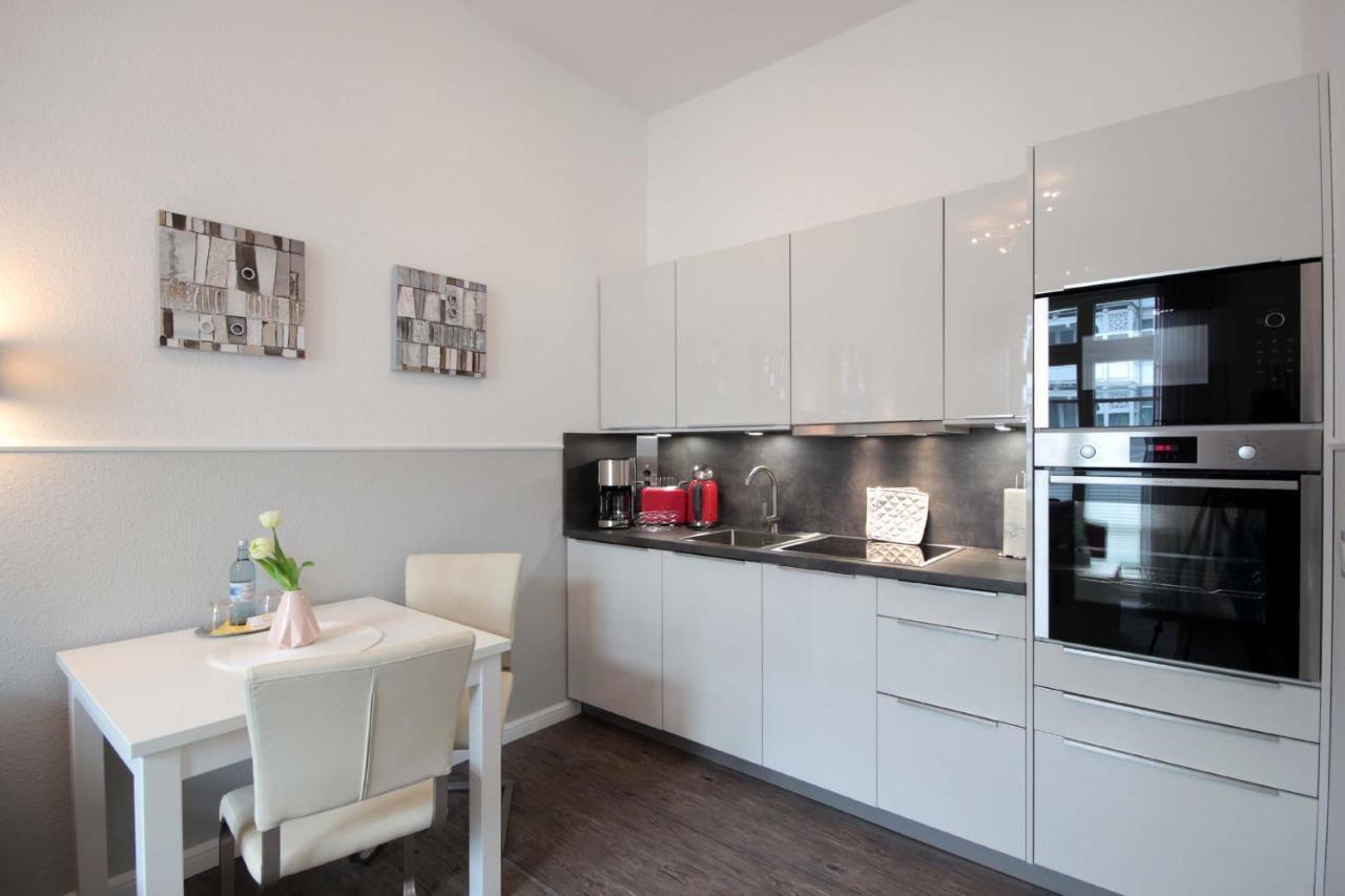Altes Postamt By Rujana Apartment Binz Ngoại thất bức ảnh