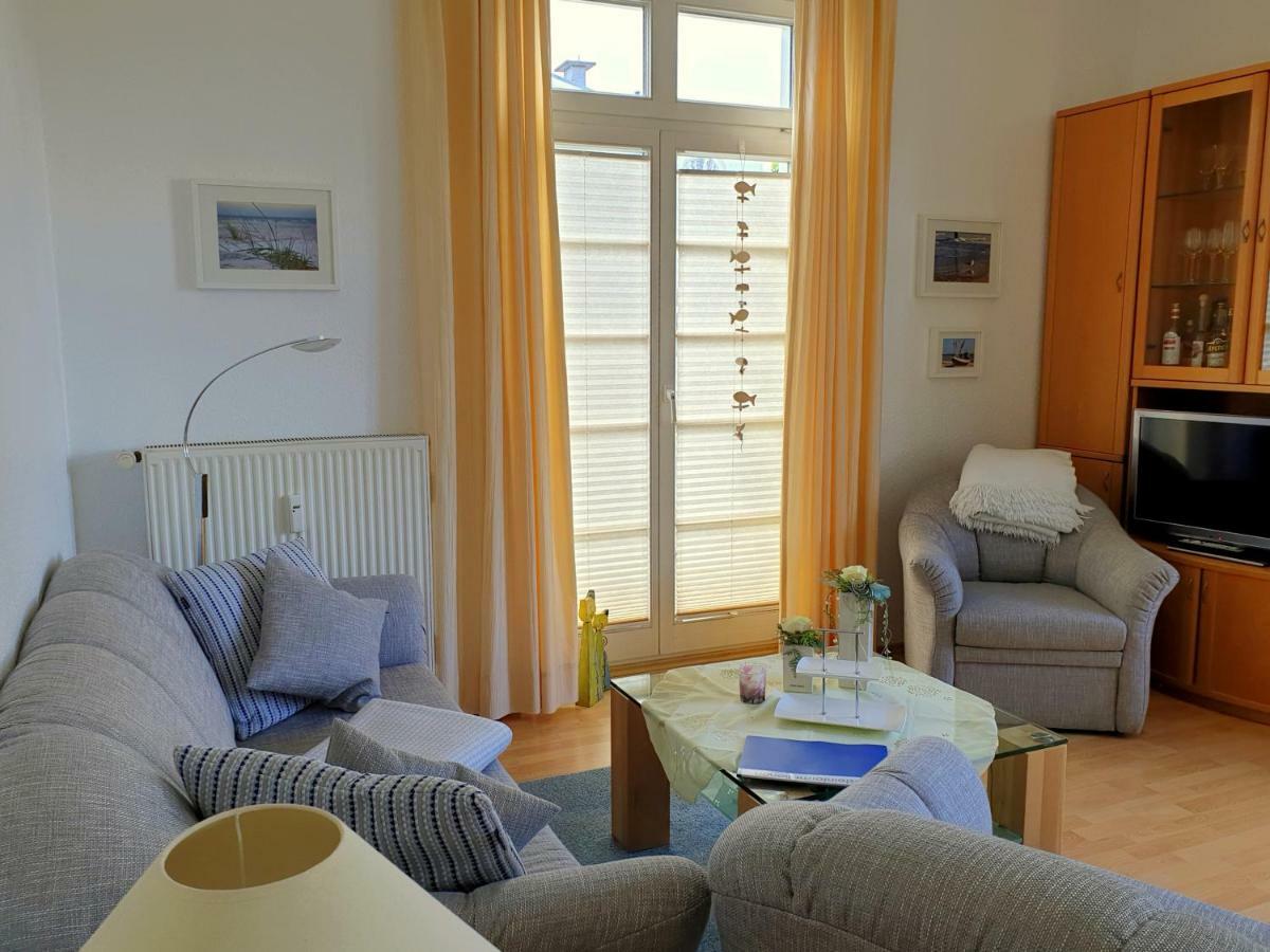 Altes Postamt By Rujana Apartment Binz Ngoại thất bức ảnh
